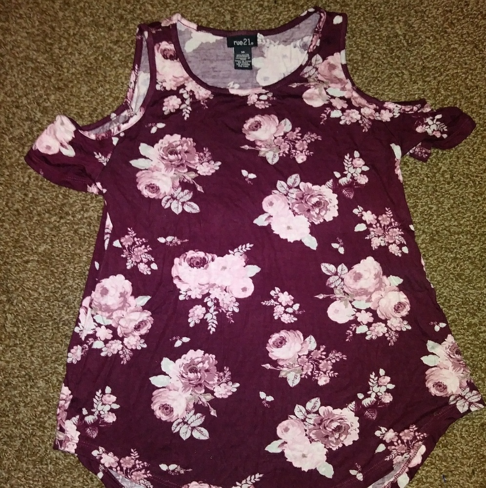 Floral Top